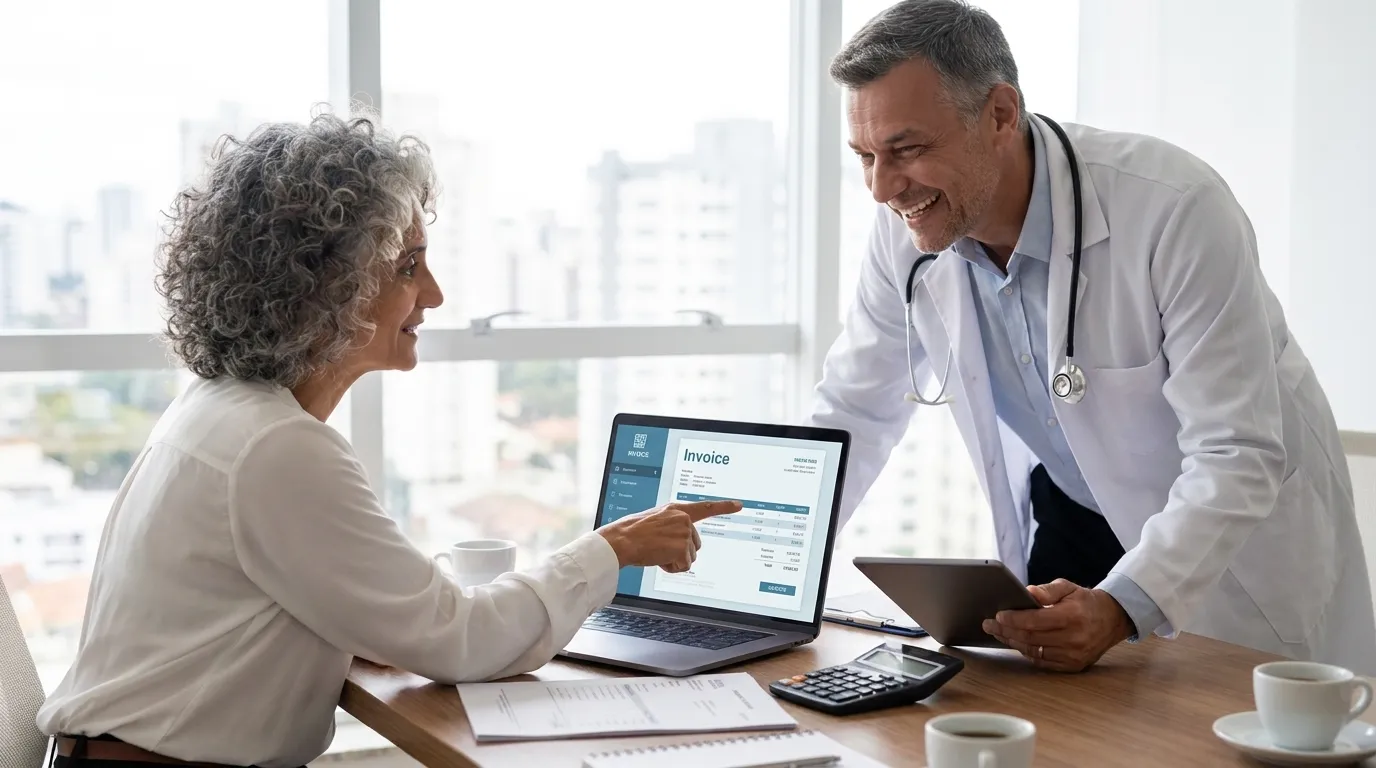 Requisitos para emitir nota fiscal como médico autônomo