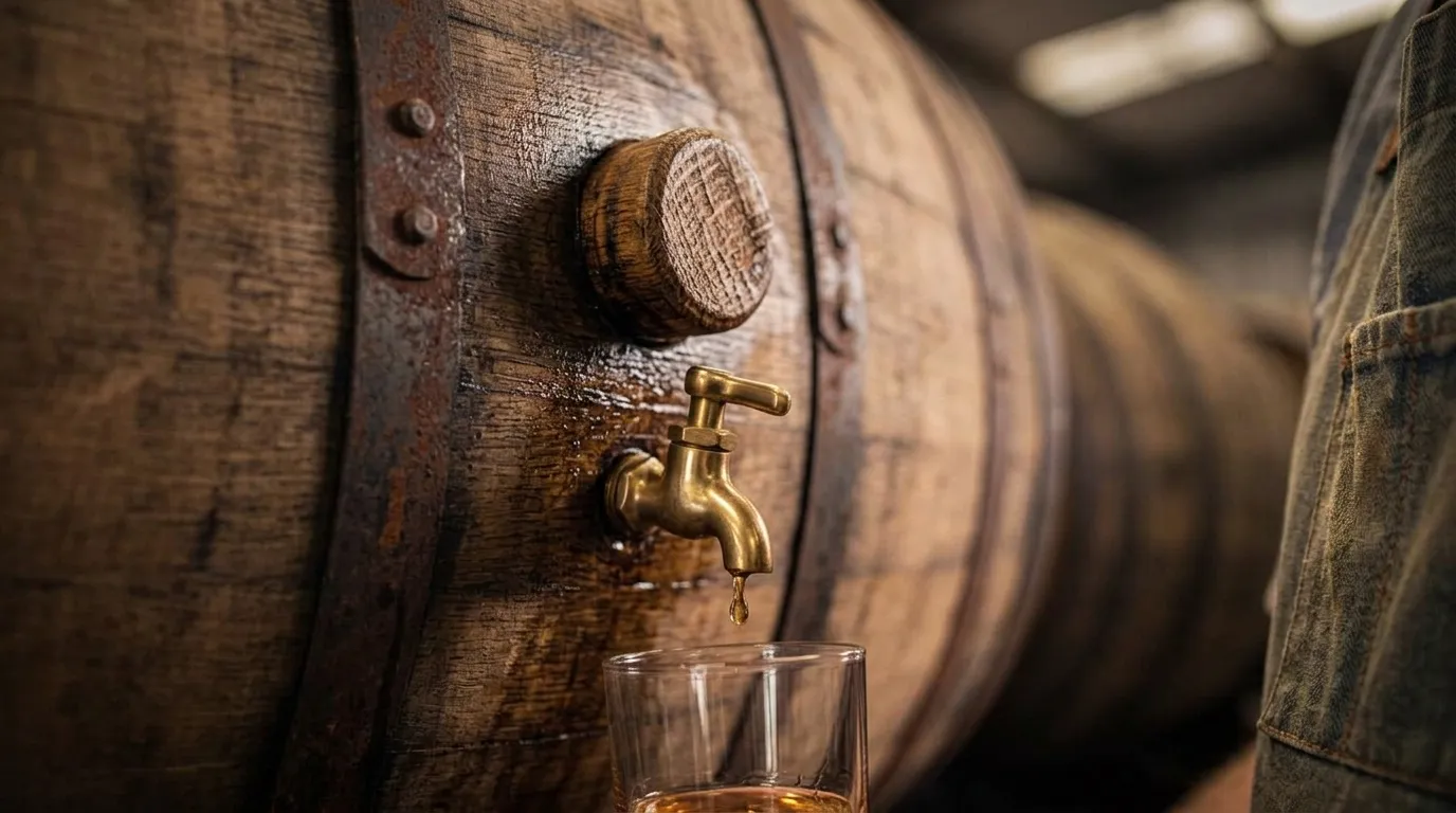 Meet the Master Distiller Experience: Why Beam Wins
