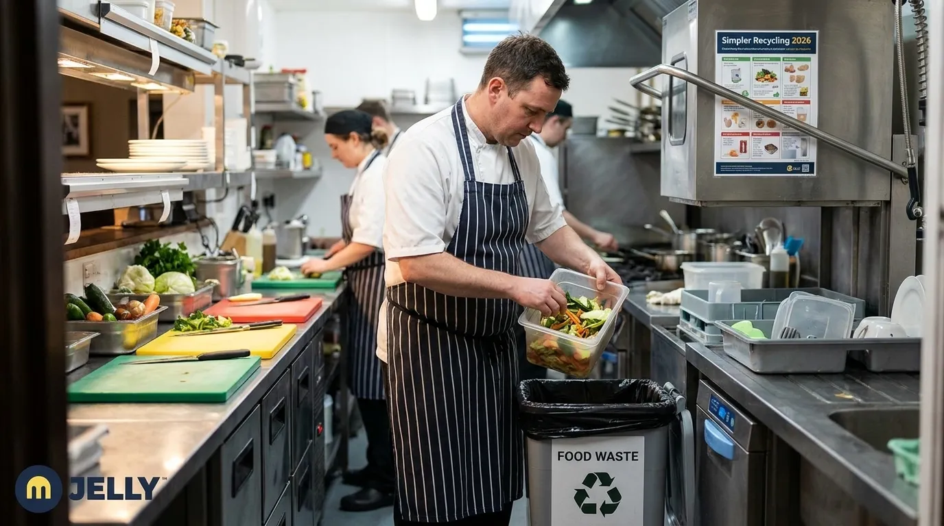 How to Manage Food Waste in UK Restaurants (2026)