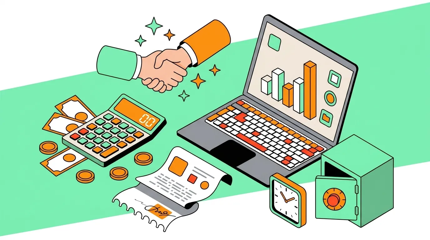 Como calcular a previsibilidade financeira da empresa