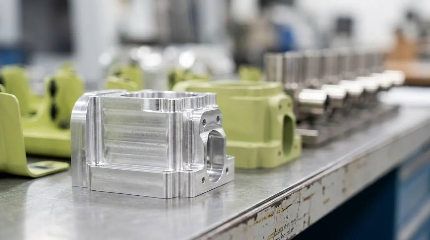How to Scale CNC Production in Aerospace Manufacturing