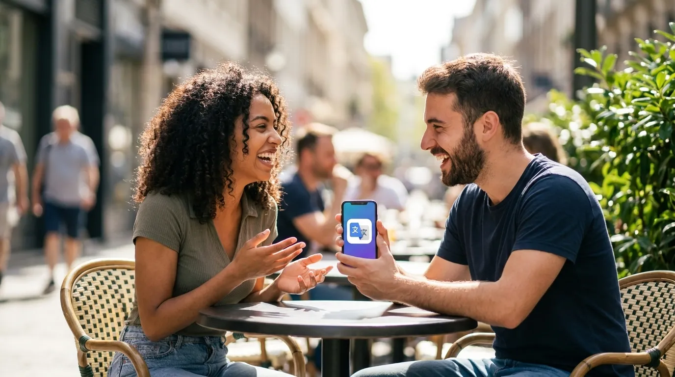 Alternativas para practicar conversación en inglés