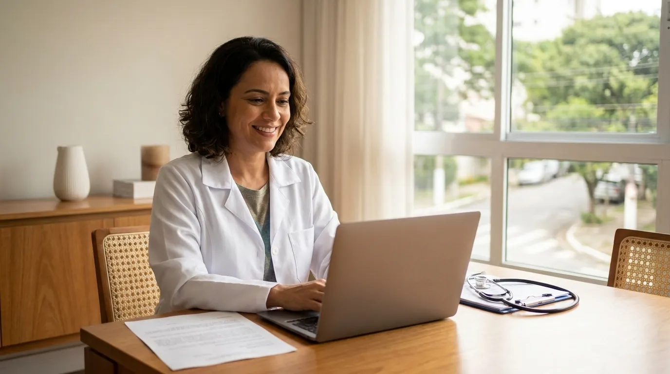 Como abrir CNPJ para médico em 2026: passo a passo completo