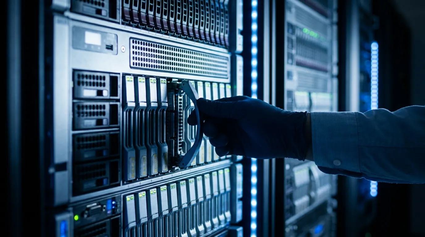 Sustainable Telecom Hardware Disposal for Network Operators