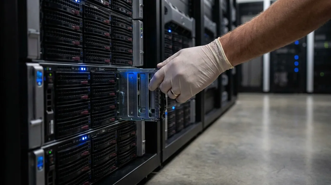 How IT Departments Dispose of E-Waste Compliantly