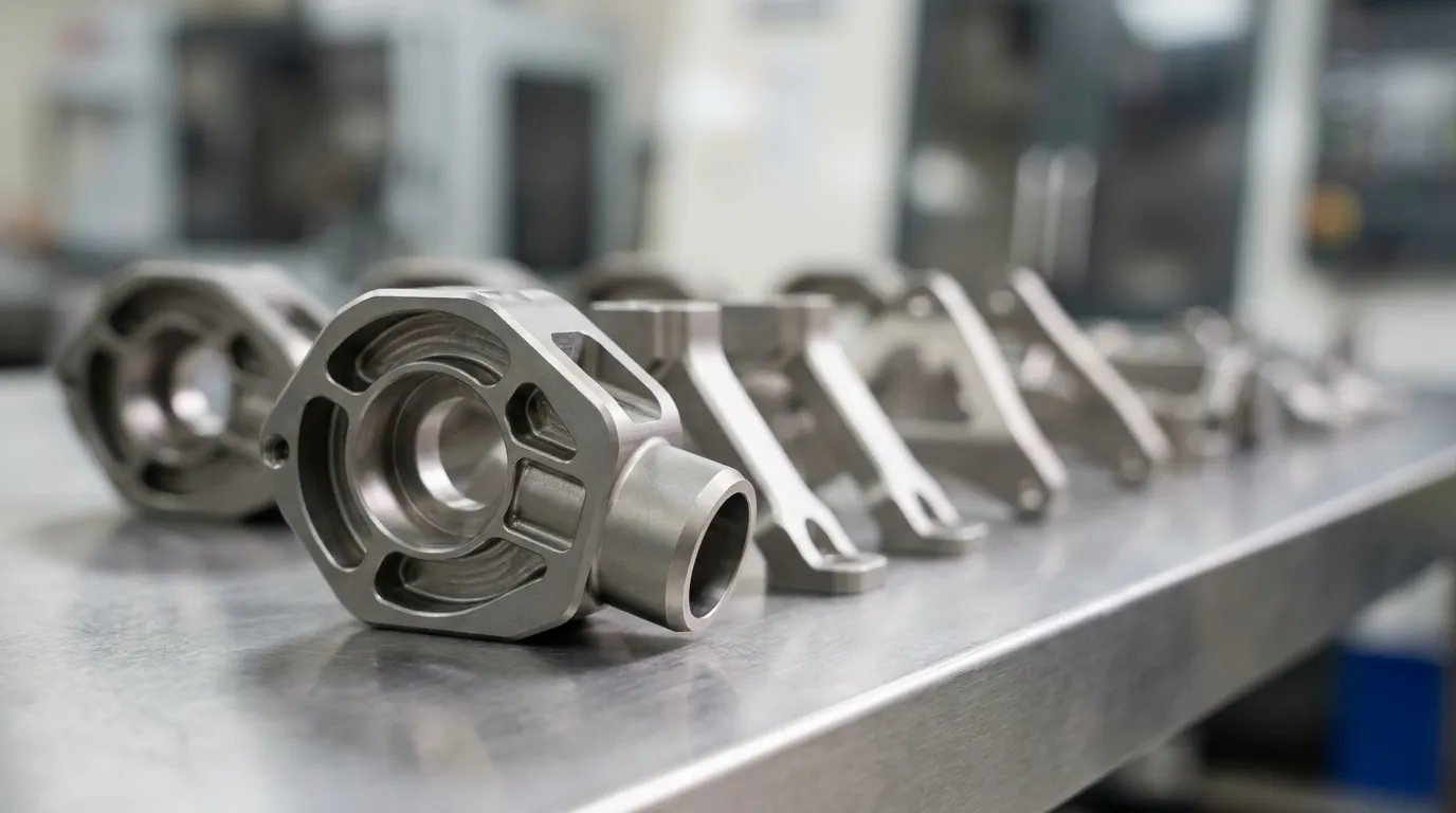 CNC Machining for UAV and Drone Components