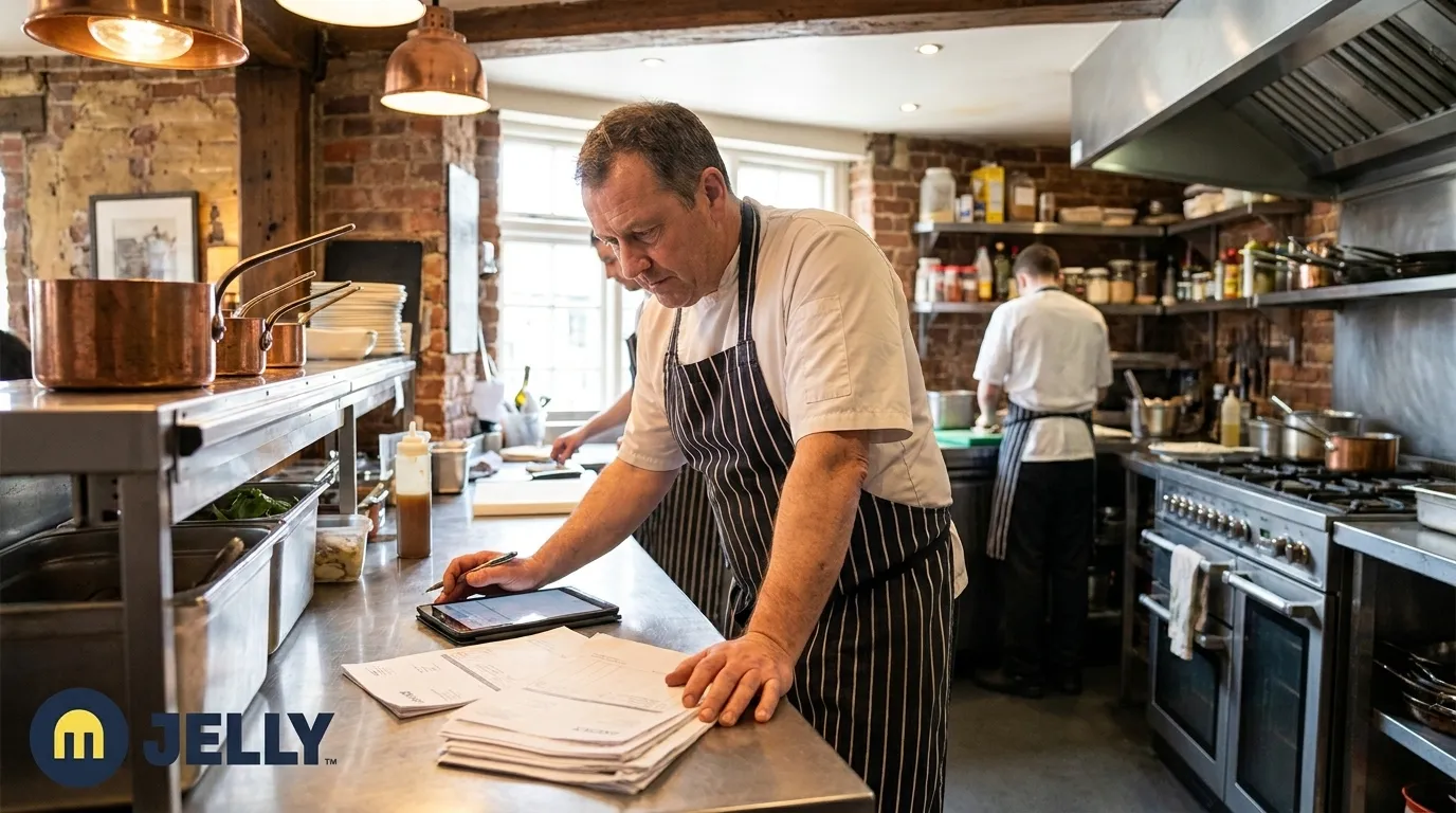 How to Run Accounts Payable for UK Pubs: 7 Steps