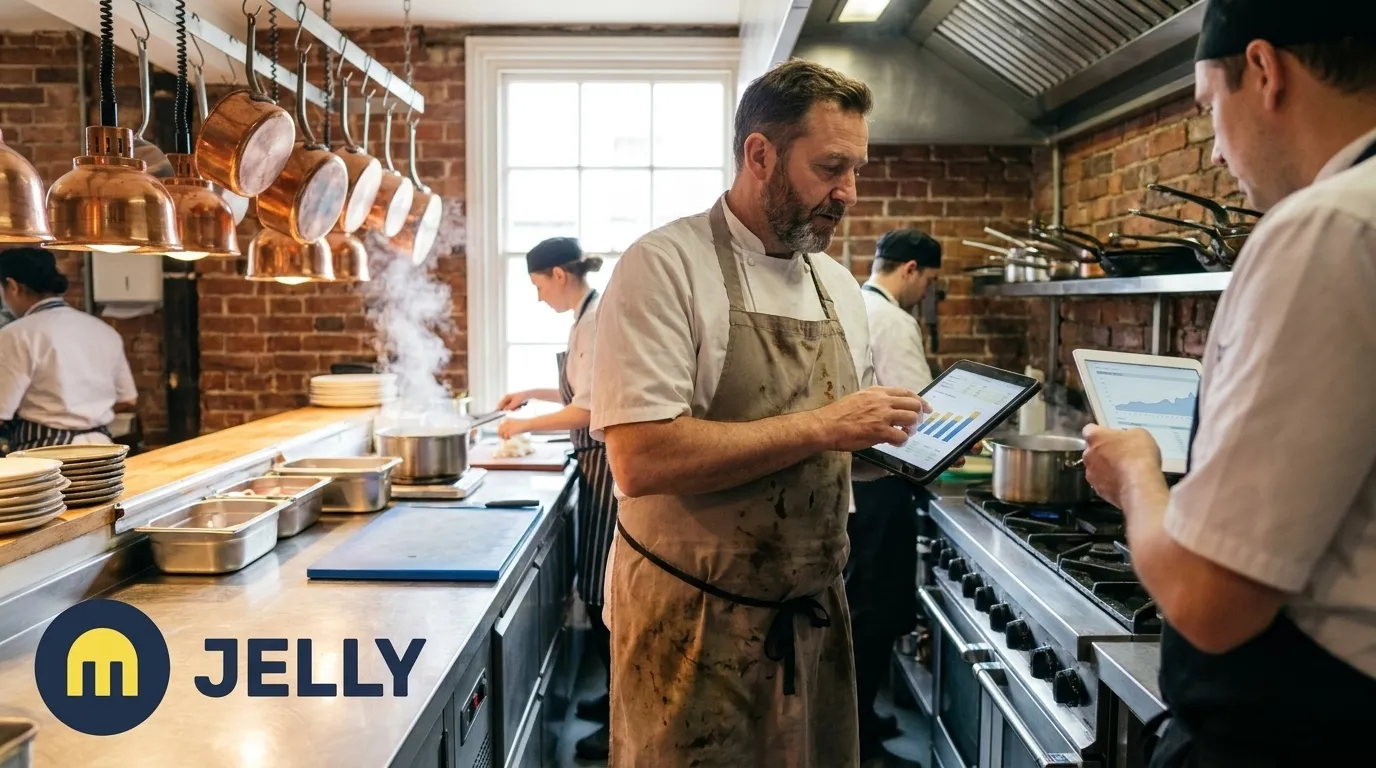 Menu Profitability Analysis for Boutique Hotels: UK Guide
