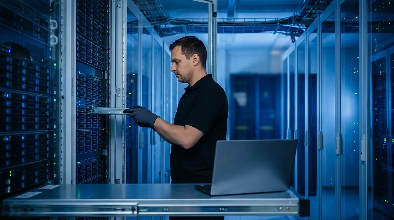 e-Stewards Certified Data Center Recycling