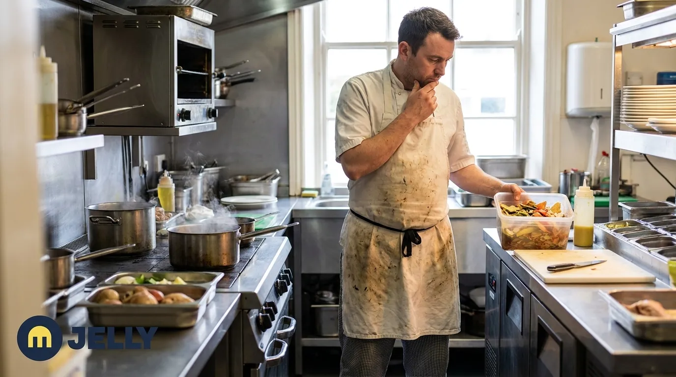 Causes of Food Waste in Restaurants: The 2026 UK Diagnostic