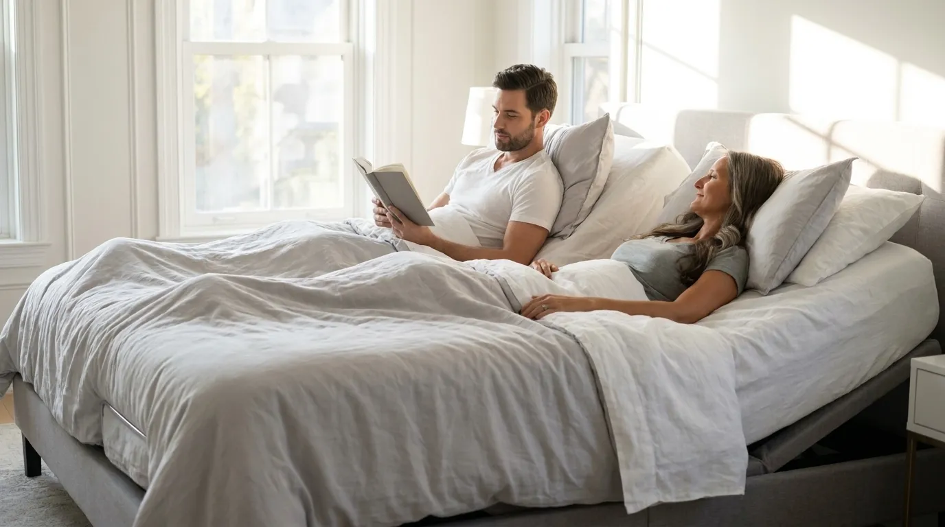 Split King vs Two Twin Beds for Couples: Choose Wisely