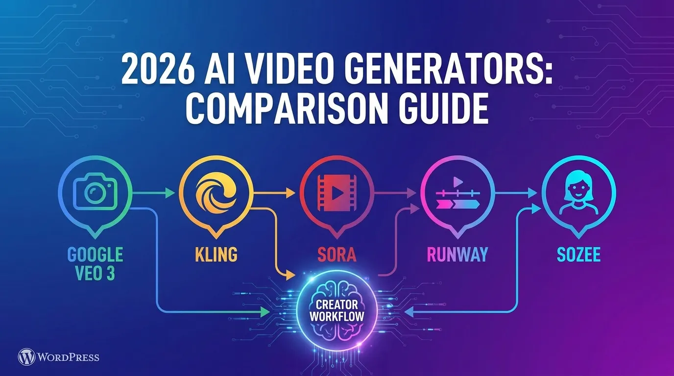 How Google Veo 3 Compares to Kling, Sora, Runway & Sozee