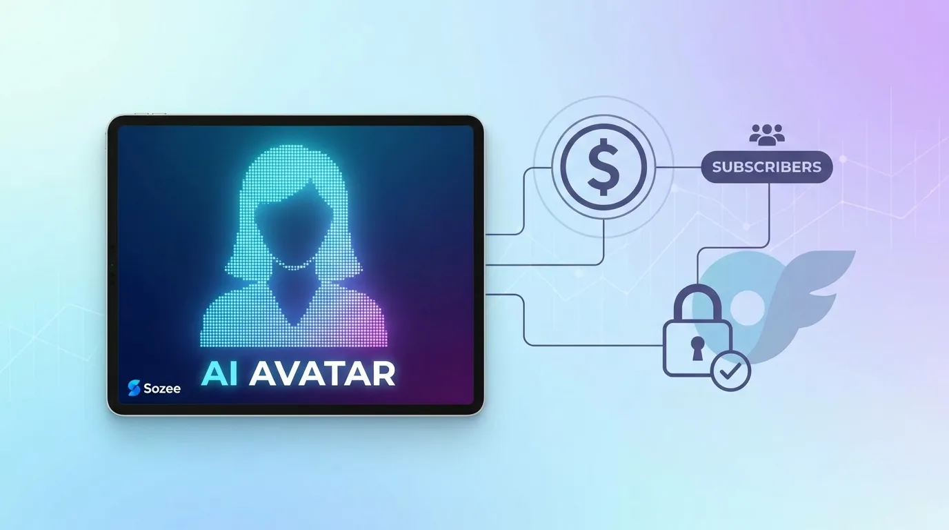 Synthetic Avatar Monetization for OnlyFans Creators