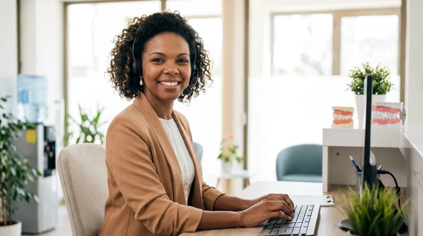 Best Oral Radiology Receptionist Training for Dental Offices