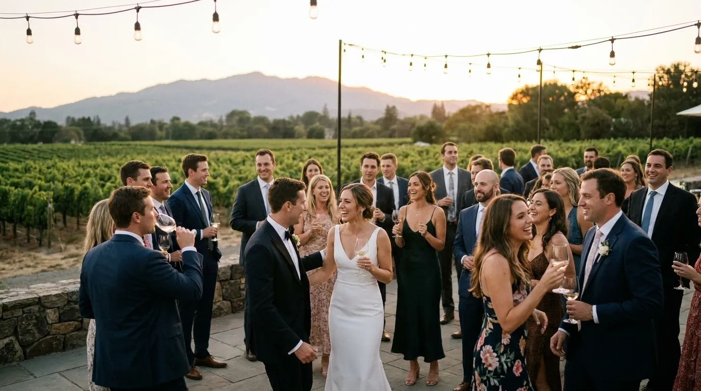 Casamento em Mendoza: guia prático para casais brasileiros