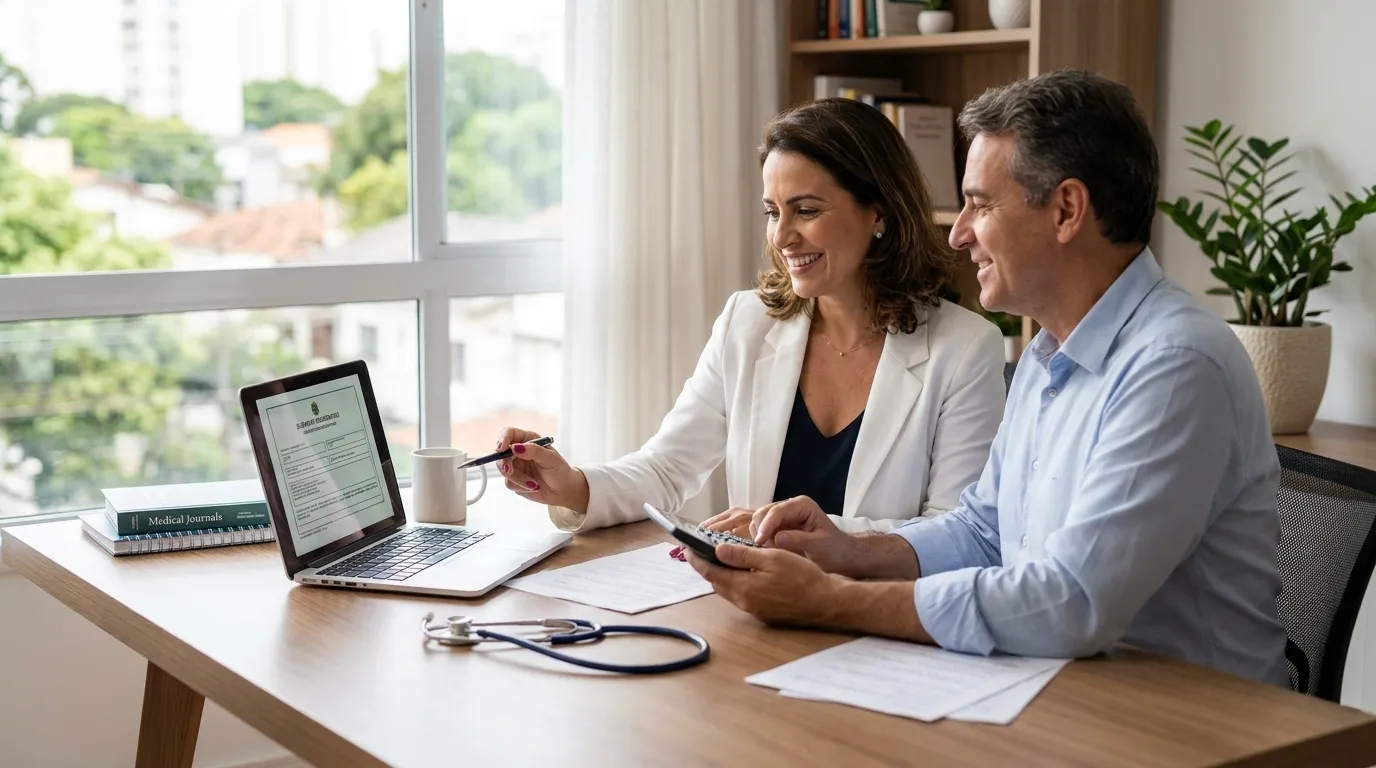 CNAE para médico: qual código usar no seu CNPJ