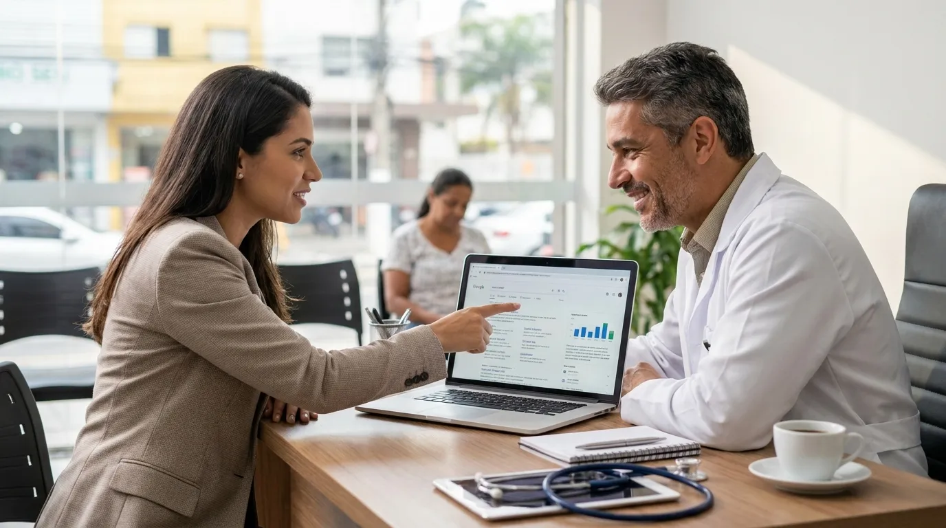Google Ads para médicos: guia para atrair pacientes