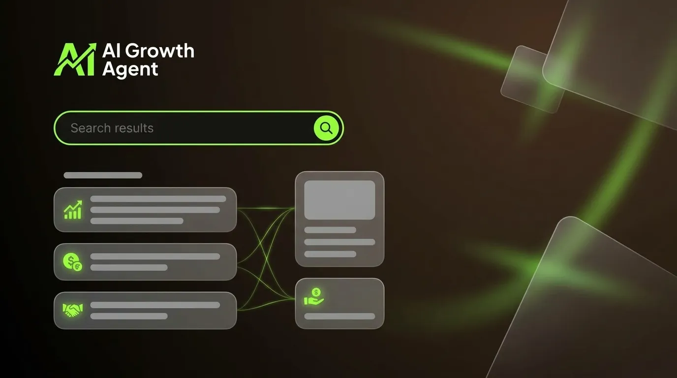 Fintech AI Search Strategy for Enterprise: The Playbook