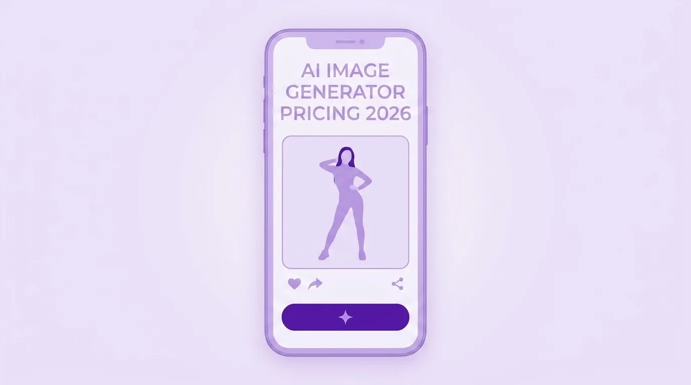 AI Image Generator Pricing for Creators and Agencies 2026