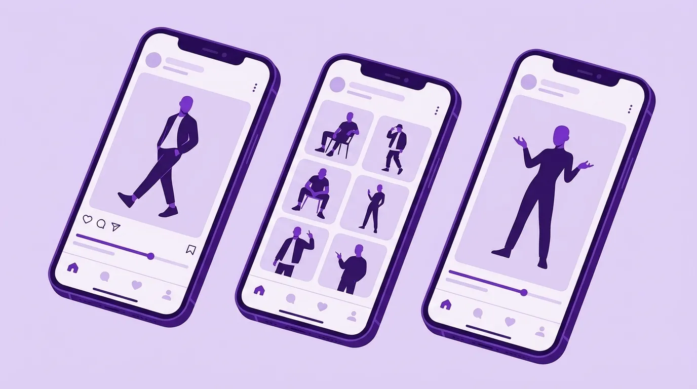Hyperrealistic AI Influencers: Create Virtual Personas