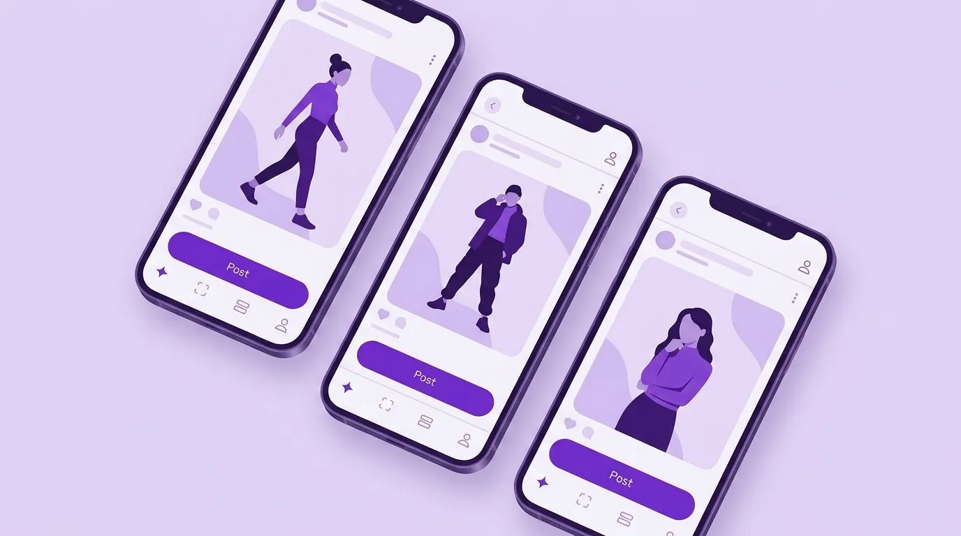 6 AI Alternatives to Traditional Model Photoshoots