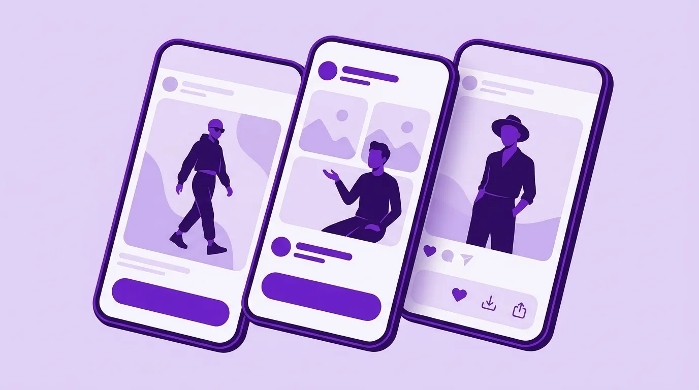 AI Virtual Influencer Builder: Create Realistic Photos