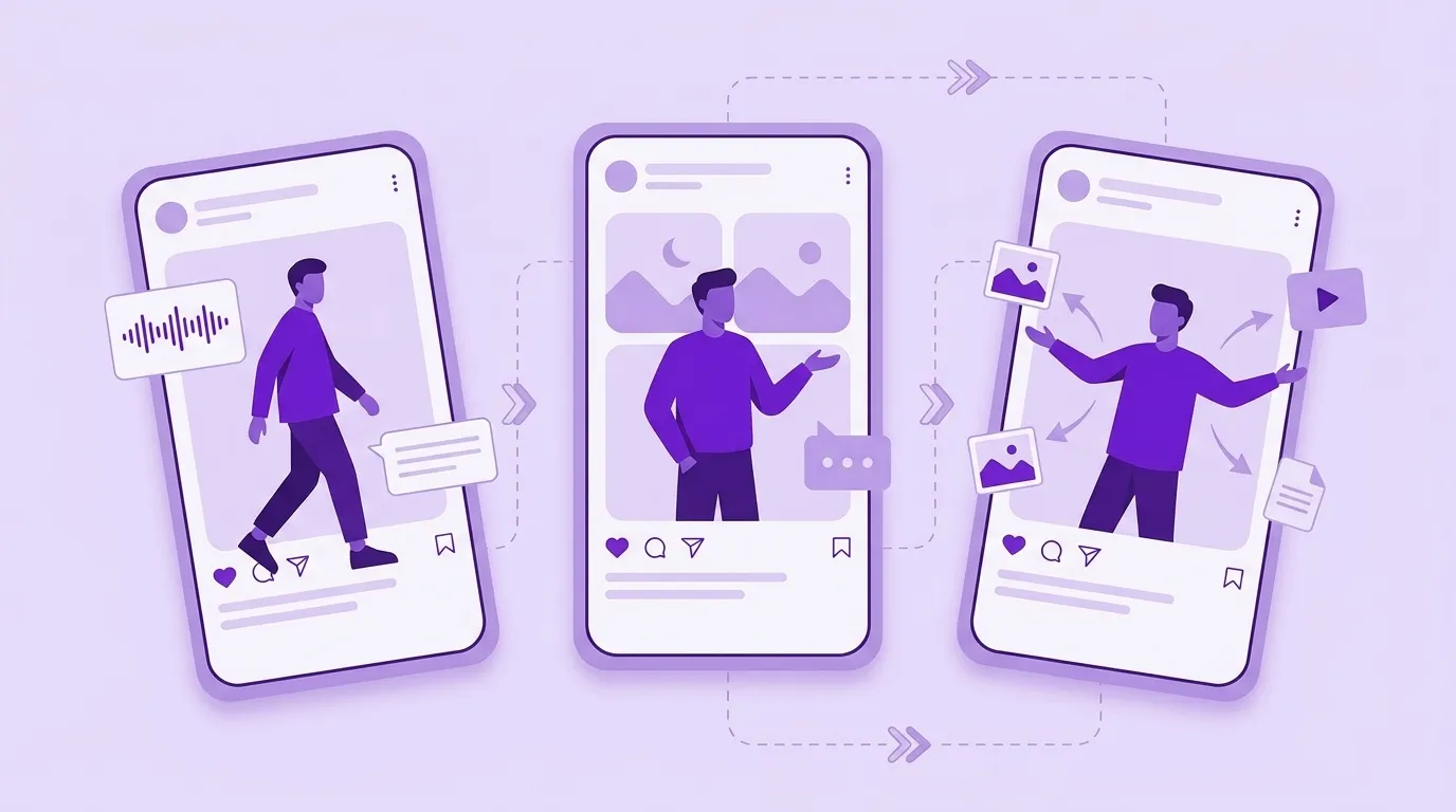 AI Content Repurposing Workflow: 7-Step Creator Blueprint