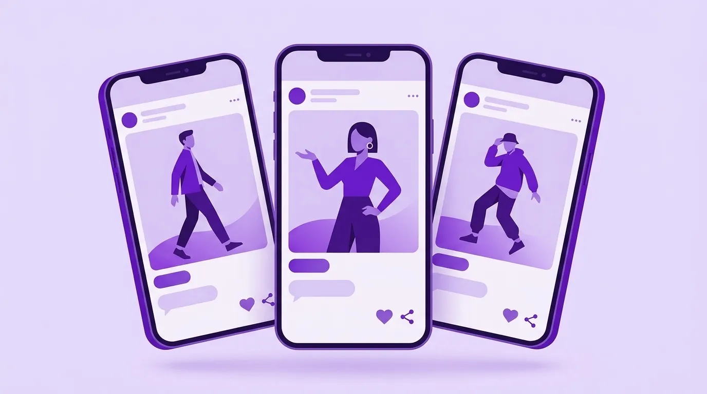 AI Face Generation for Scalable Creator Content