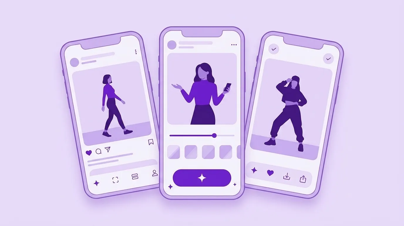 AI Photo & Video Creation From Reference Images