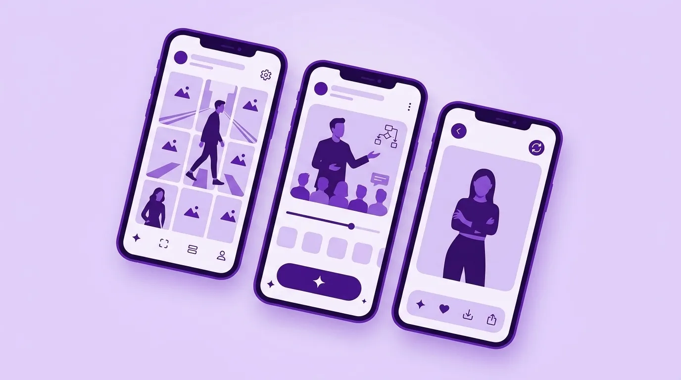 How Text to Image AI Powers Creator Content Automation