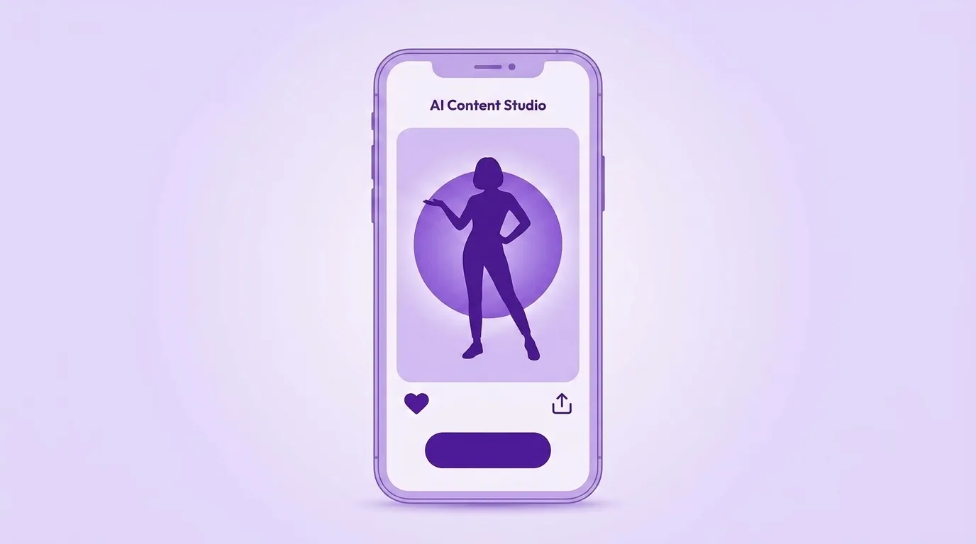 AI Content Studio to Monetize Creator Content at Scale