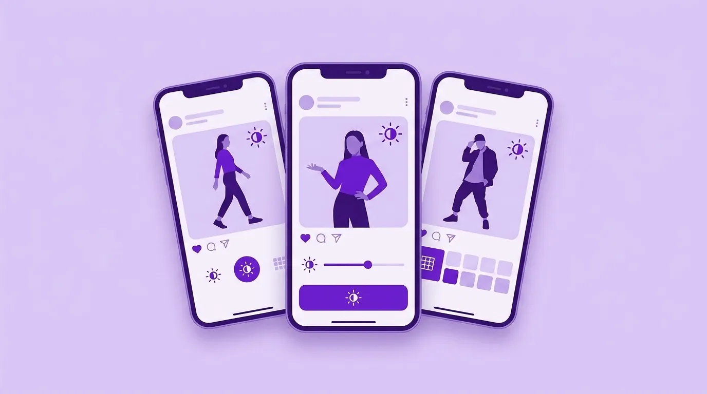 AI Lighting Tools for Scalable Creator Content Production