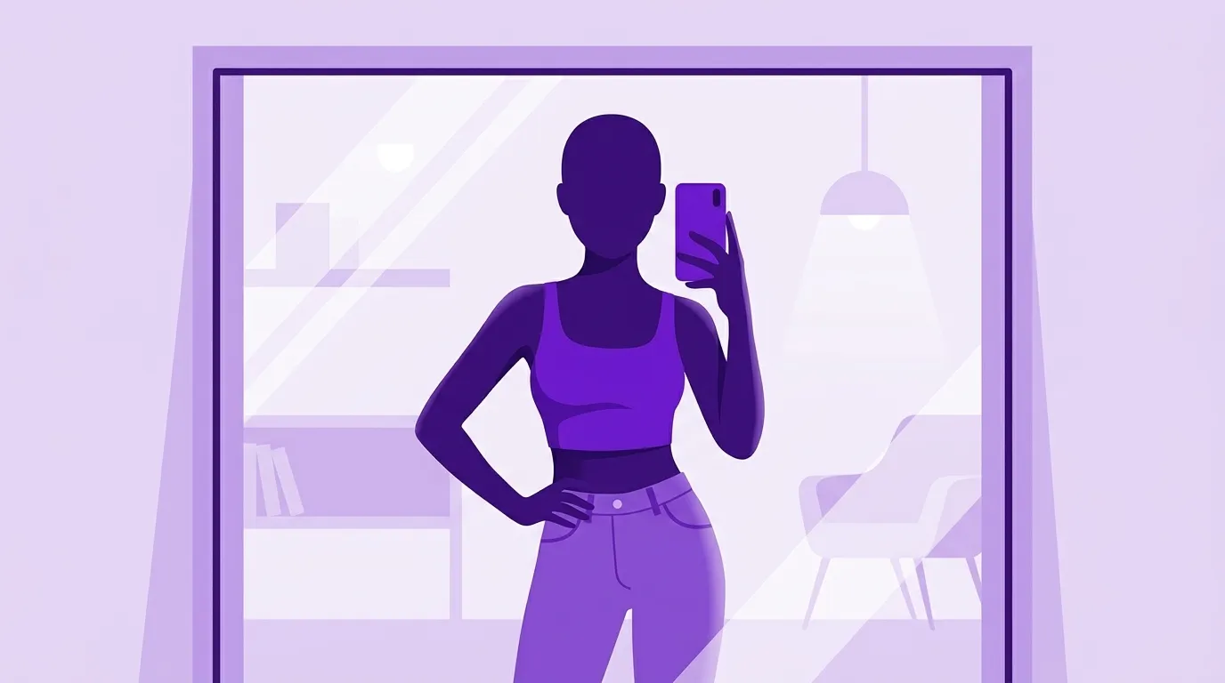 AI Photo Character Customization for Influencer Content