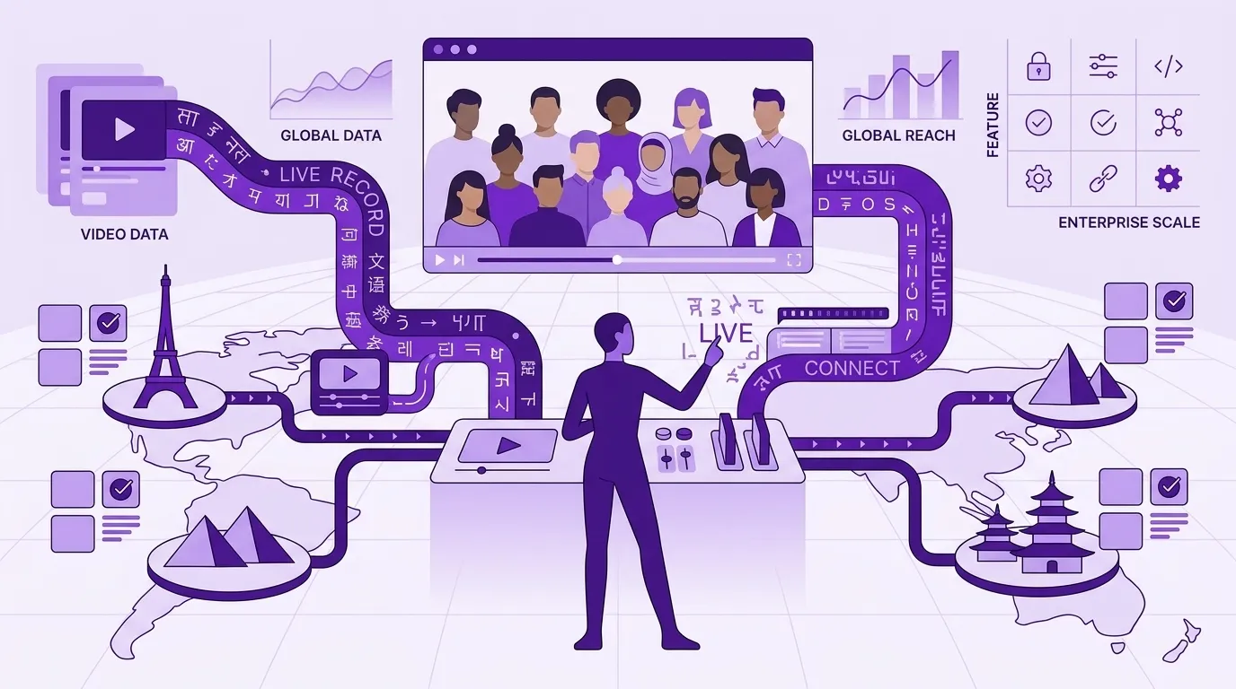Best Enterprise AI Video Solutions for Global Brands