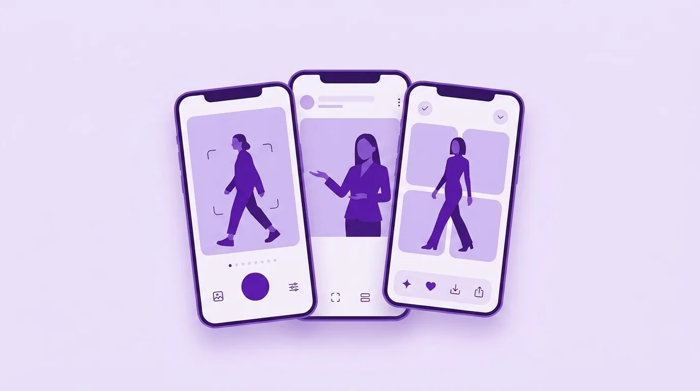AI Content Studio: Photo to Video for Creators