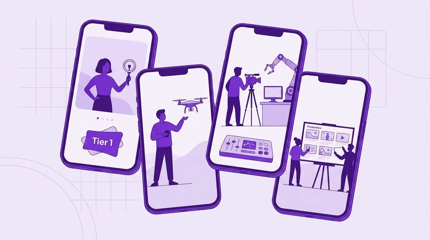 TikTok Video Production Cost Guide 2026: 5 Tiers Explained
