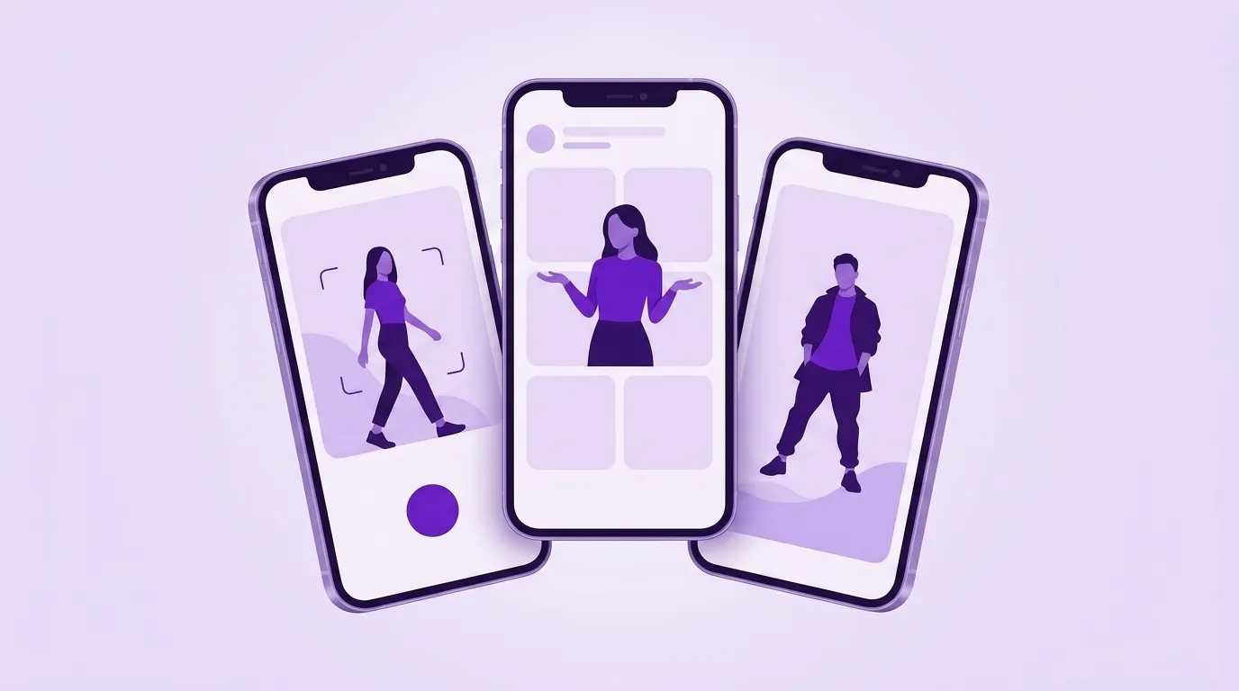 Authentic AI Content Studio for OnlyFans Creators