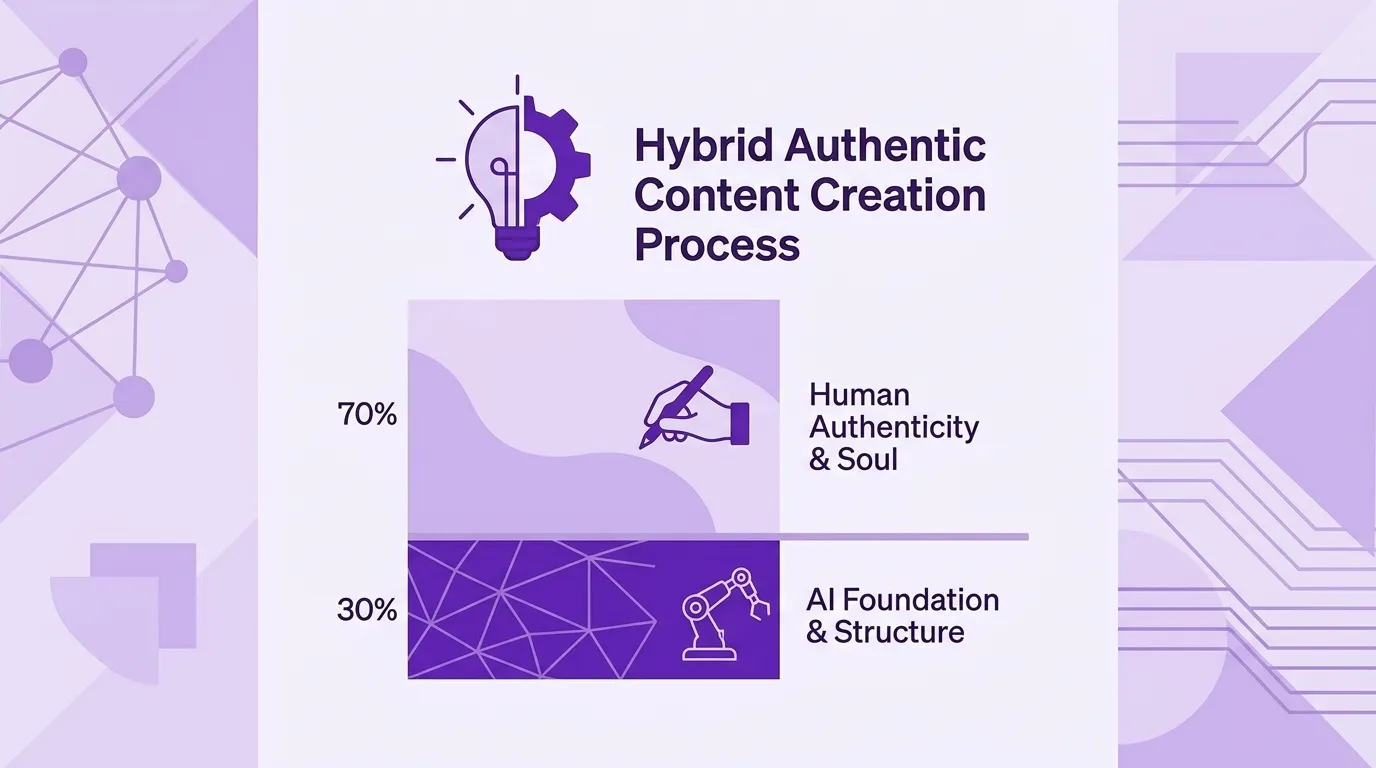 How to Use AI for Content Creation While Staying Authentic