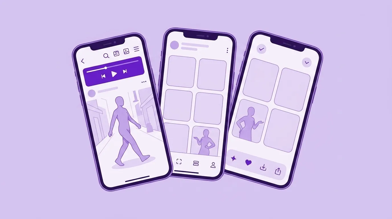 How to Scale Virtual Presence with AI Content Workflows