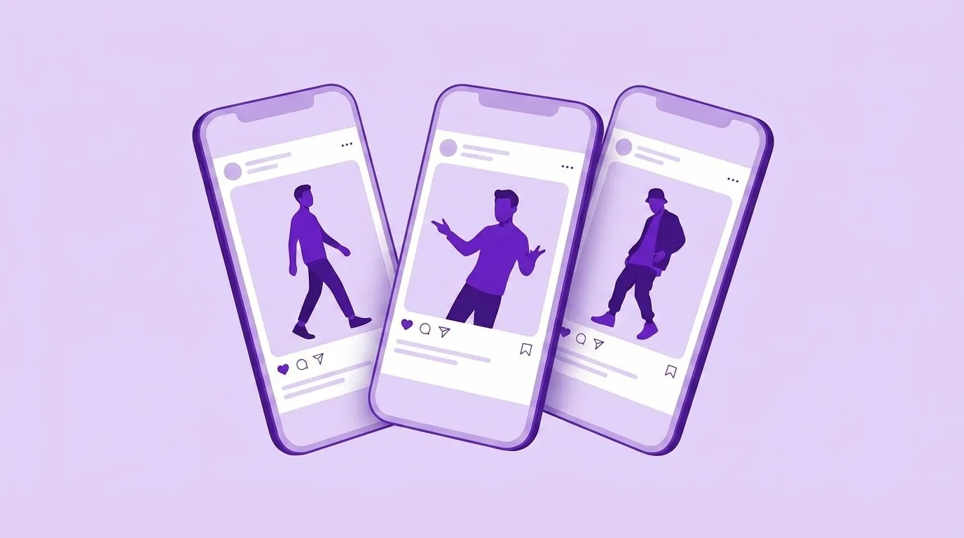 Build Virtual Influencer Brand Using Just 3–5 Selfies