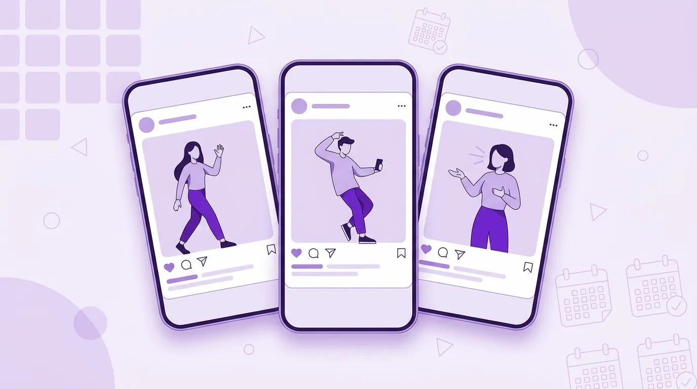 How to Maintain Creator Content Consistency: 7 Steps