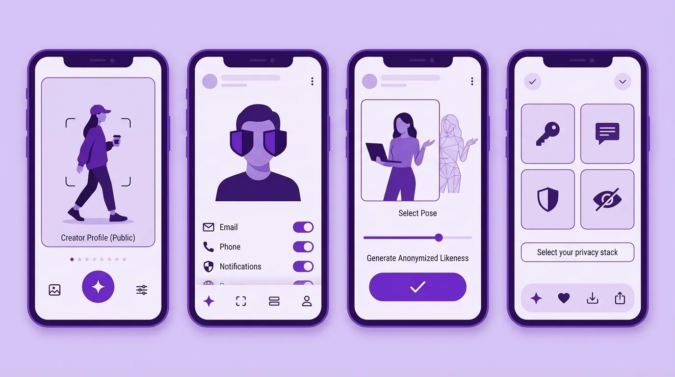 Compare Creator Privacy Apps 2026: 10 Tools to Stop Doxxing