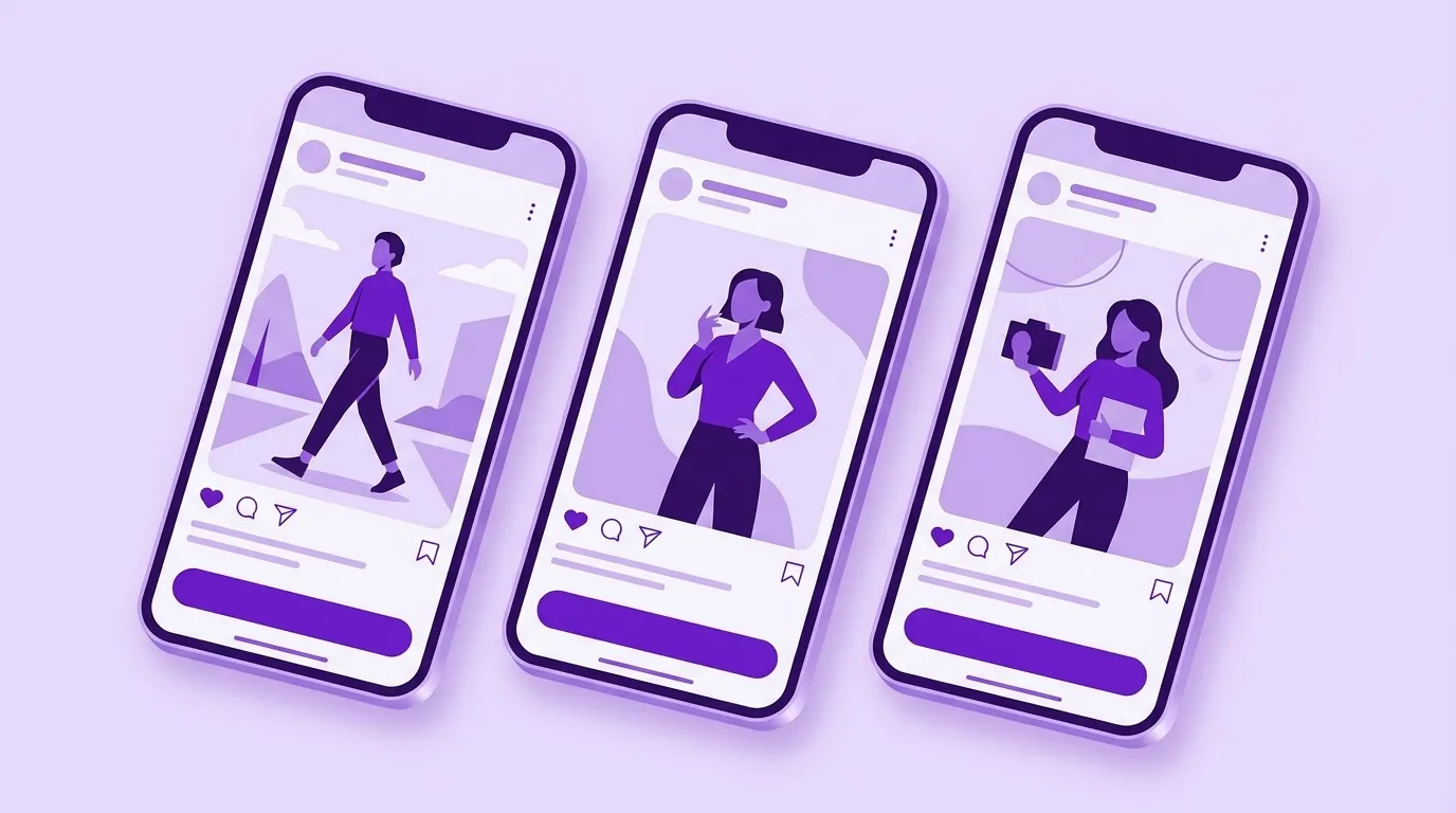 Instant AI Photoshoot Generator for Creator Content