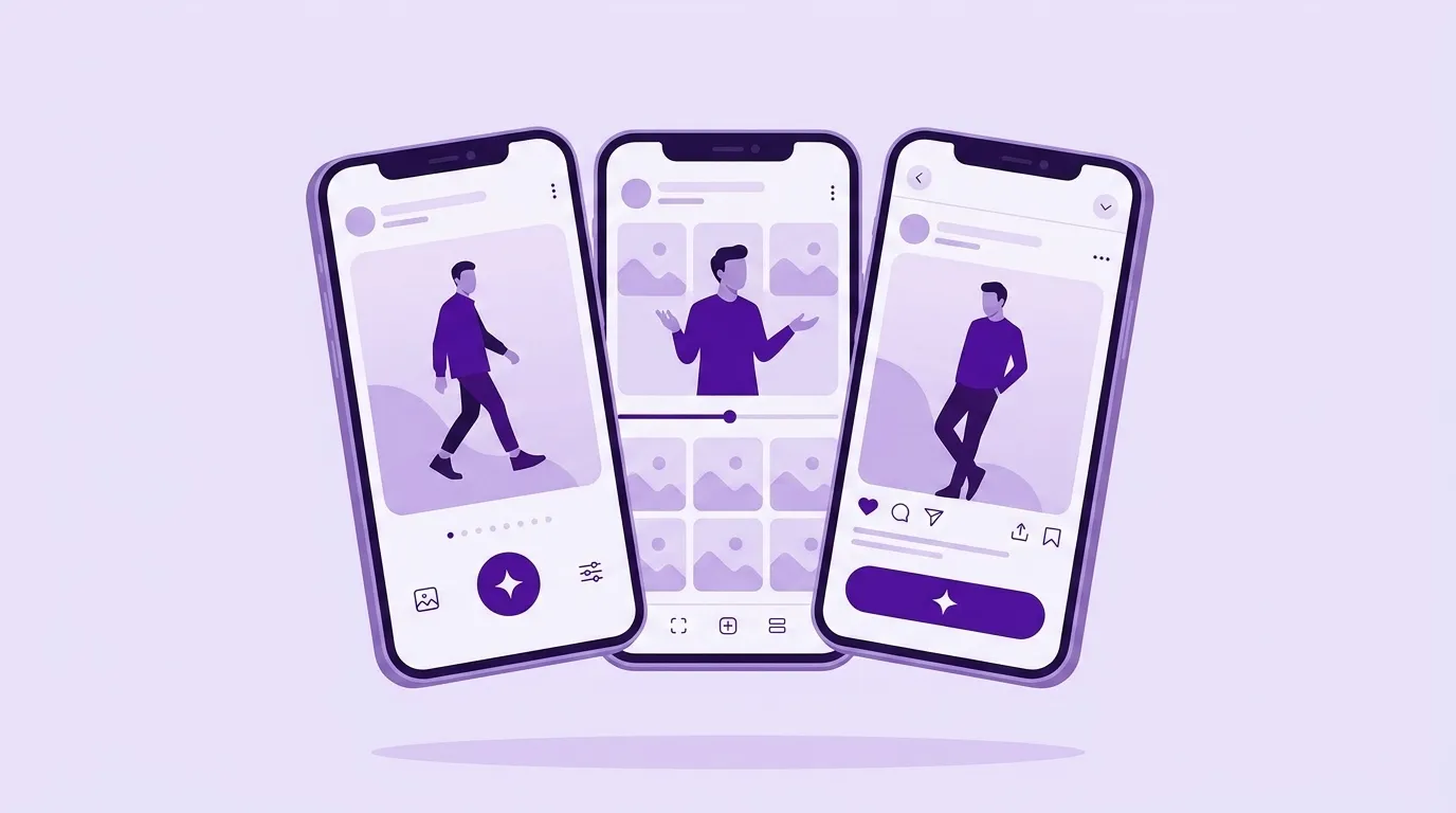 How to Turn Limited Assets Into Unlimited AI Content