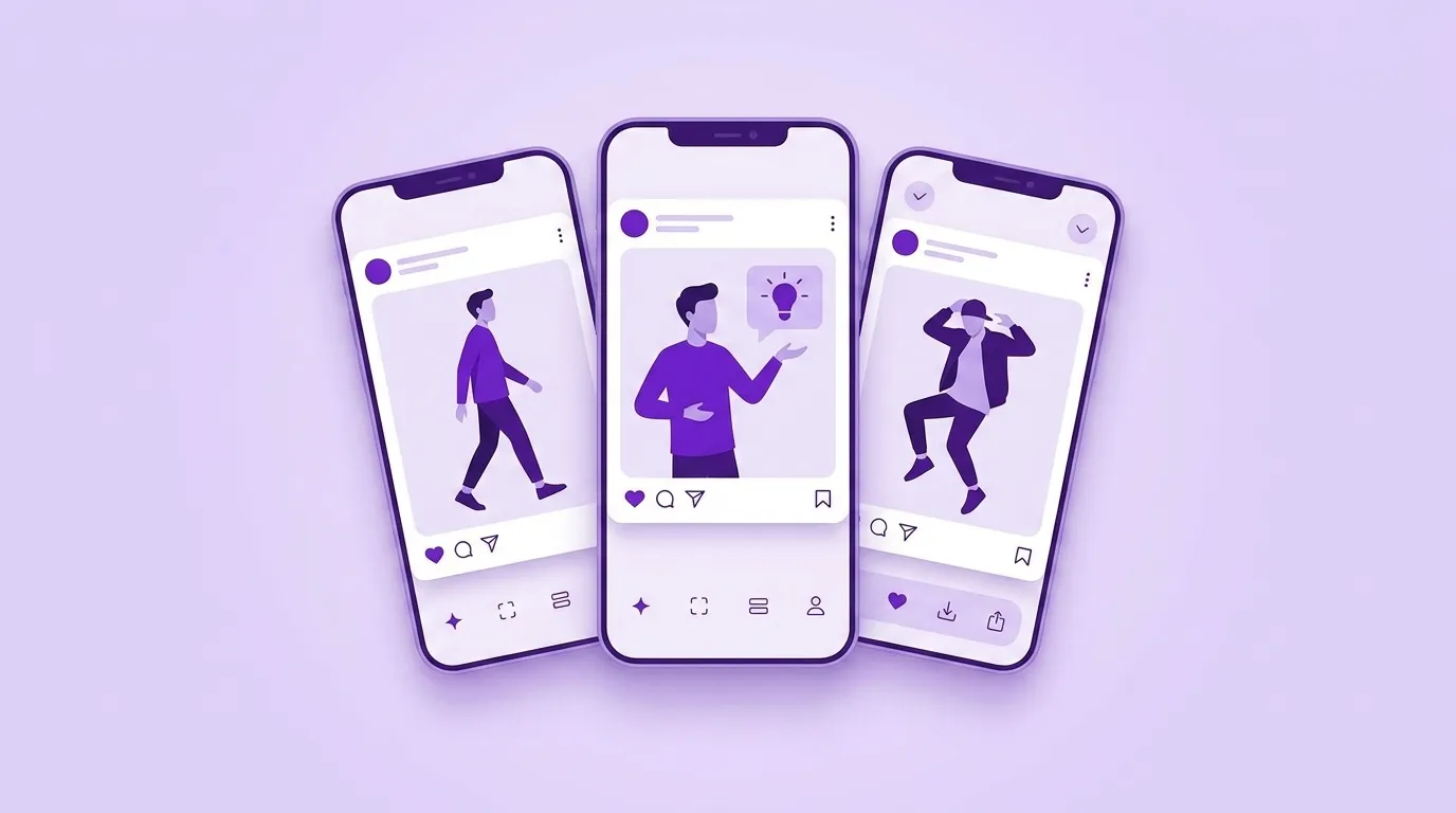 How to Create Virtual Content Creator for Instagram 2026