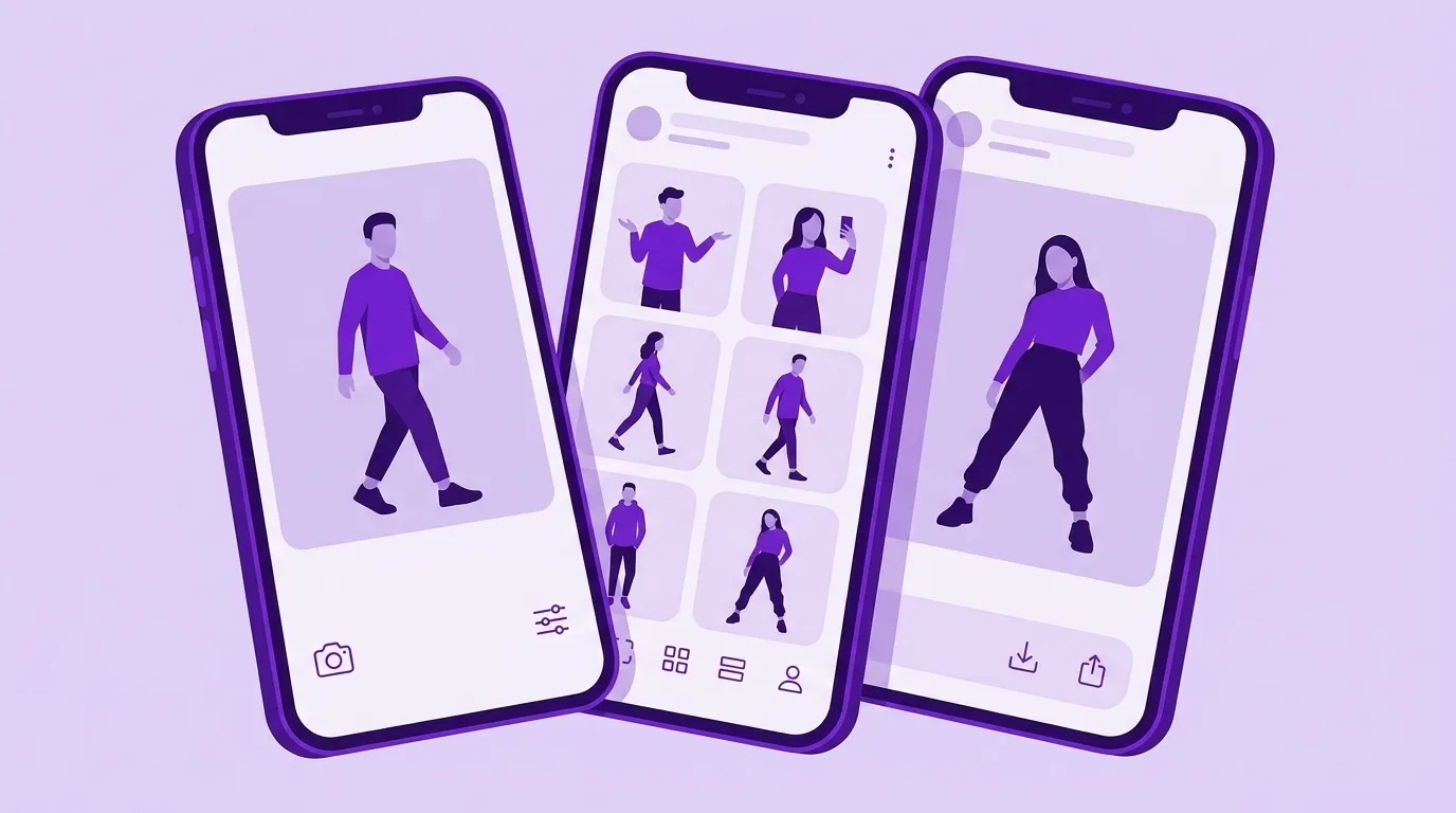 Scale Visual Content for Creator Agencies (No Photoshoots)