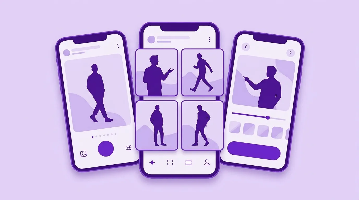 How to Scale AI Video Content Without Losing Personal Brand
