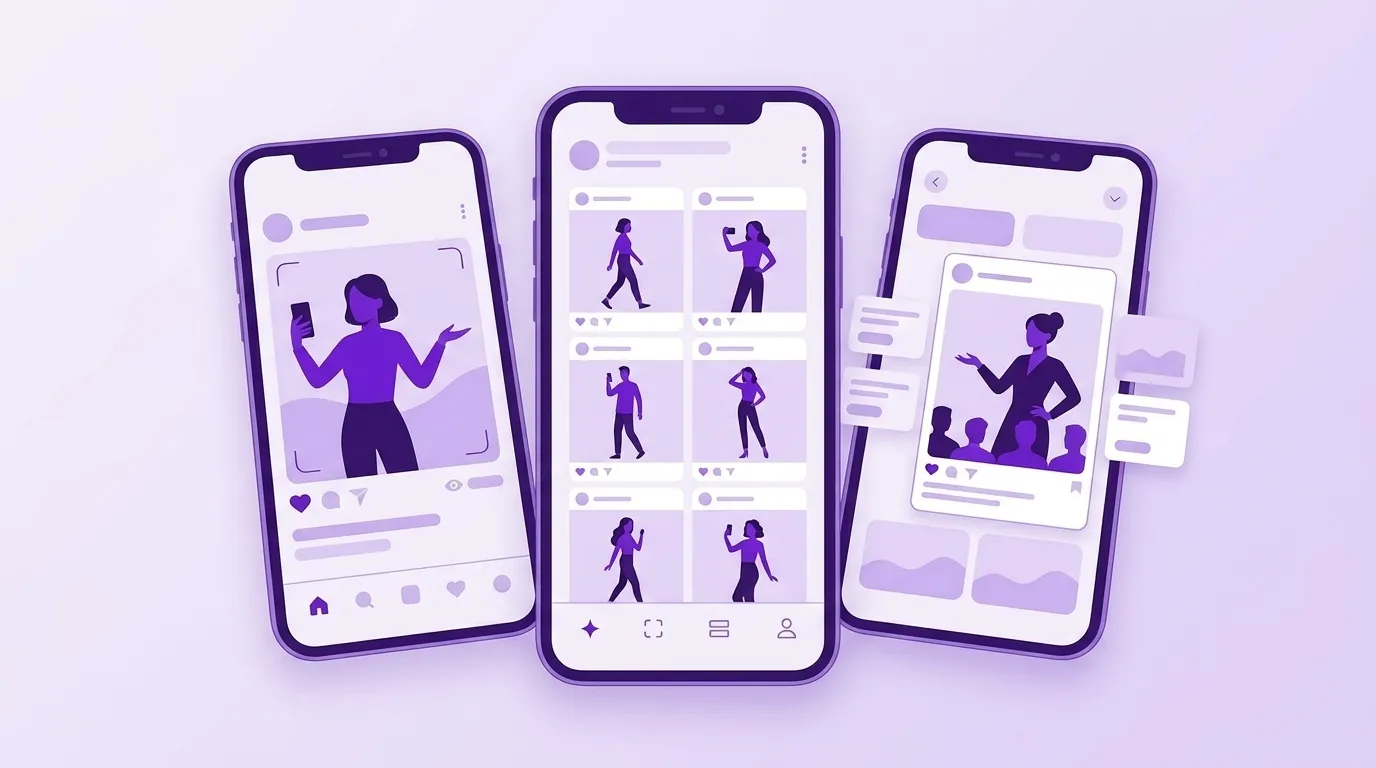 Best AI Video Generator for Virtual Creator Presence
