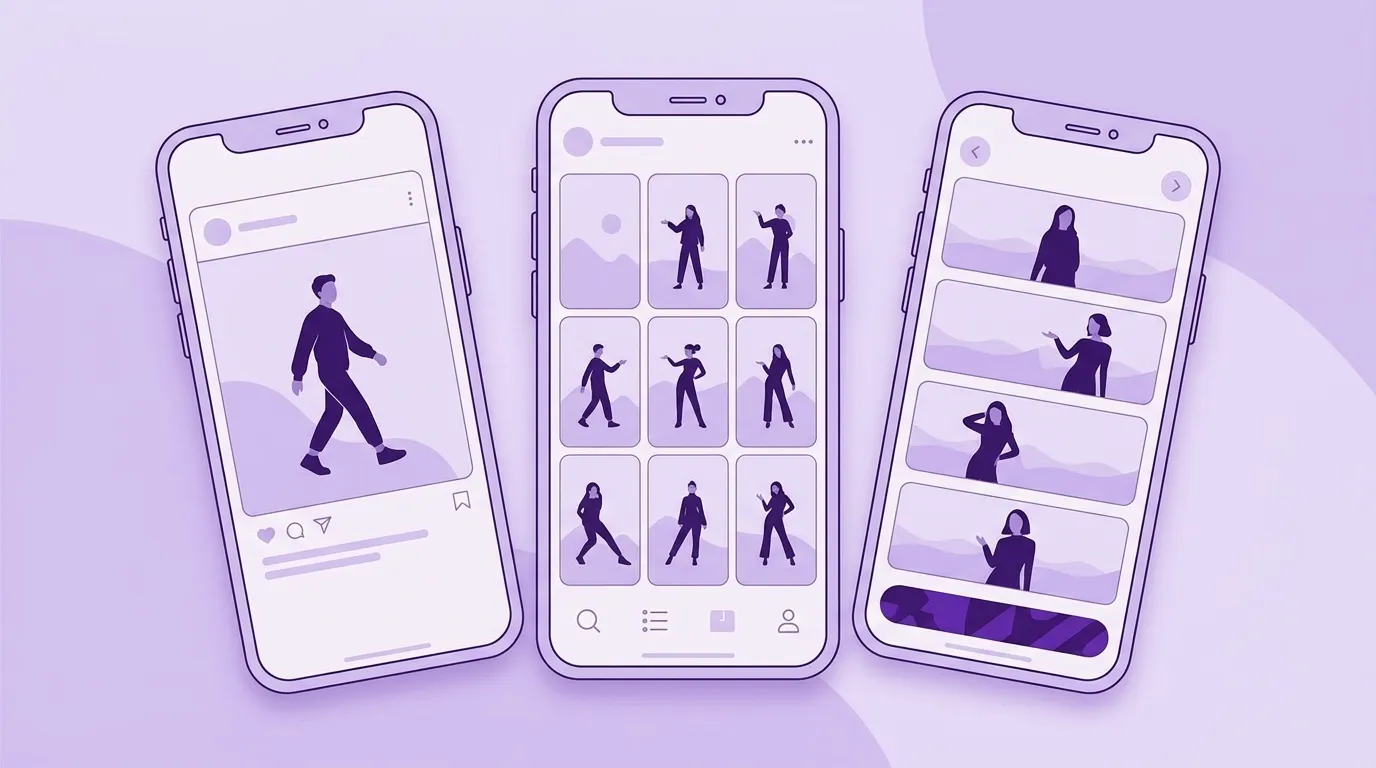 How to Scale Visual Content Production from Limited Photos