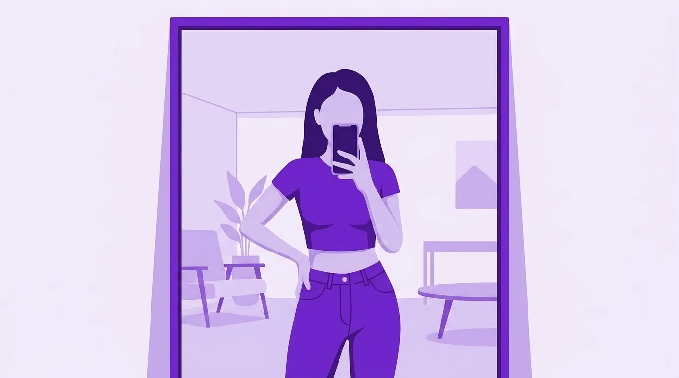 Real-Time Visual Content Adaptation for Creator Economy